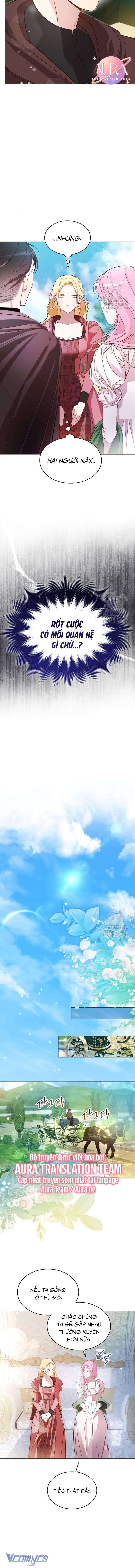 Tôi Bị Giam Cầm Bởi Con Chó Điên Tôi Nuôi Chapter 8 - Trang 3