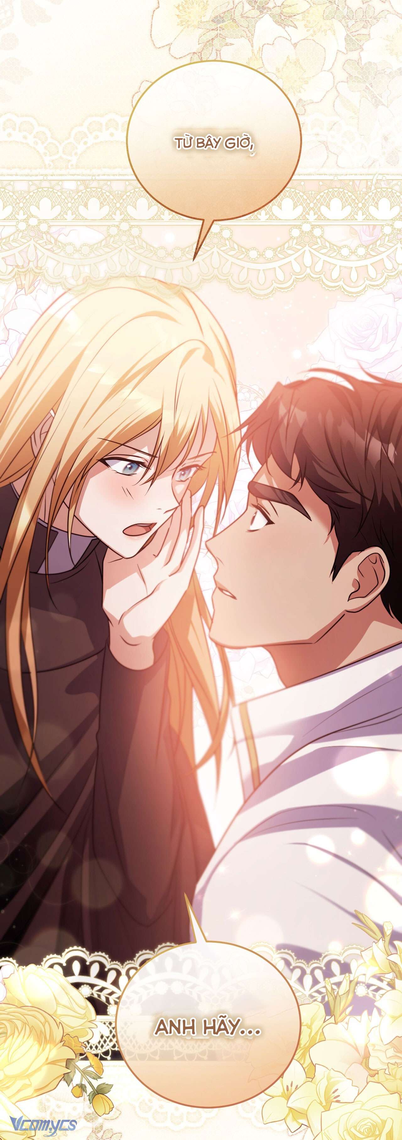 Thánh Nữ Giả Muốn Bỏ Trốn Chap 30 - Trang 4