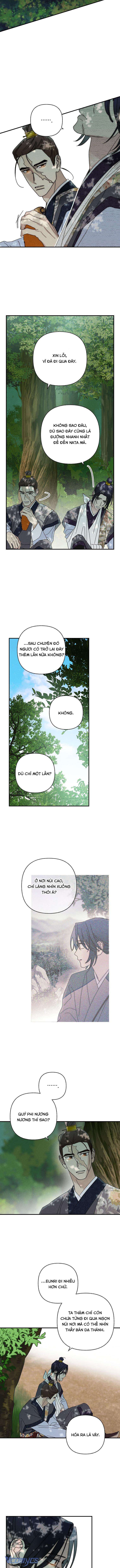 Quốc Hôn Chapter 41 - Trang 4