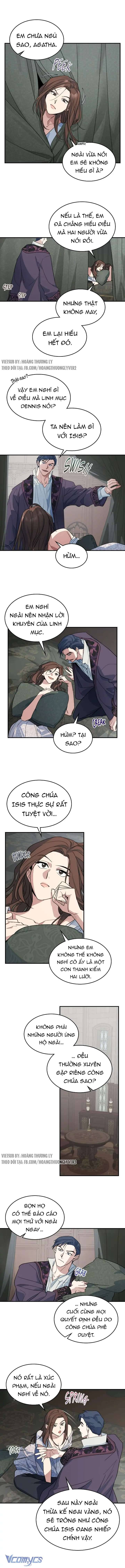 Người Đẹp Và Quái Thú Chap 102 - Trang 3