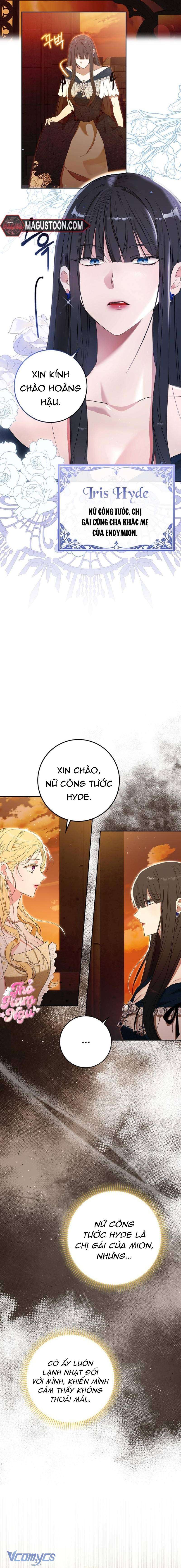 [15+] Tôi Không Muốn Ngủ Chung Giường Với Ngài Đâu! Chap 2 - Trang 4