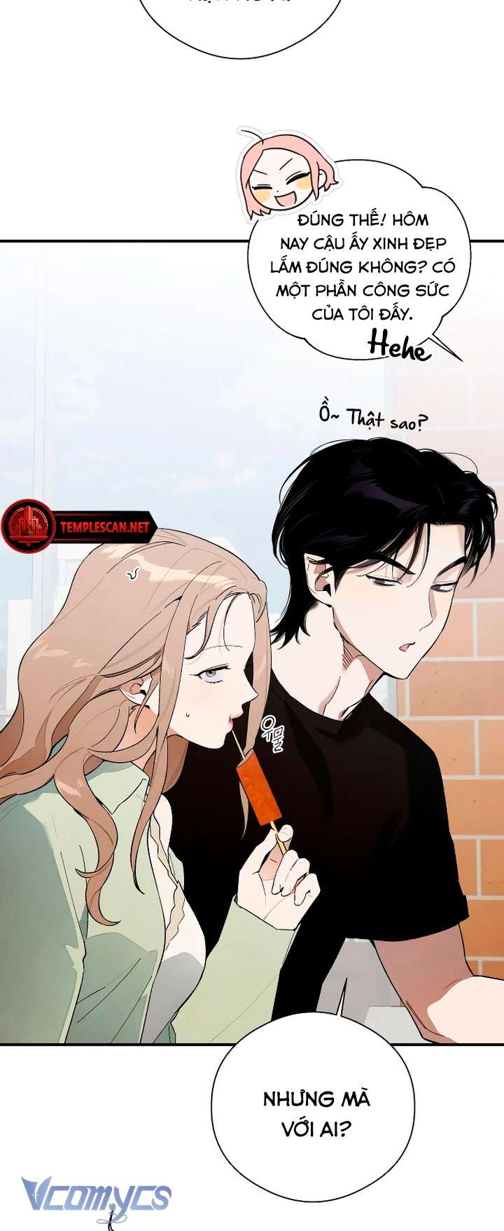 [18+] Mong Ước Của Ác Quỷ Chap 17 - Trang 2