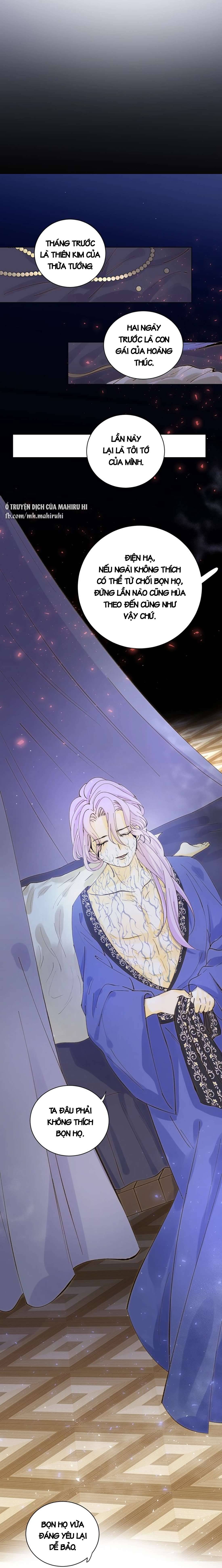 Thất Đại Kỳ Tích - Nước Mắt Bạo Quân Chap 20 - Next Chap 21