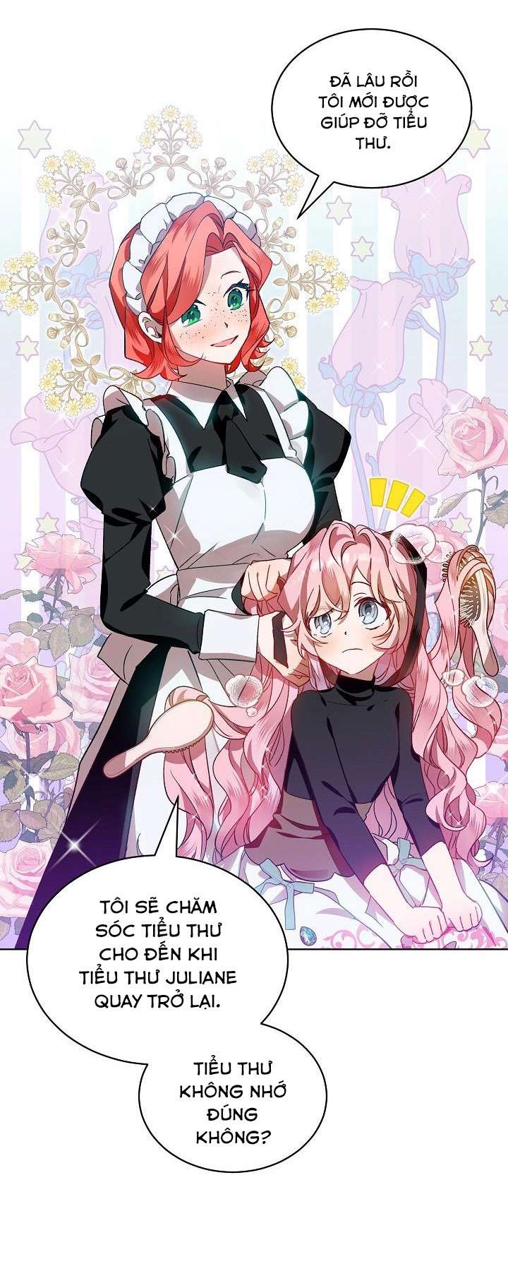 Quý Cô Thế Giới Ngầm Chap 30 - Trang 4