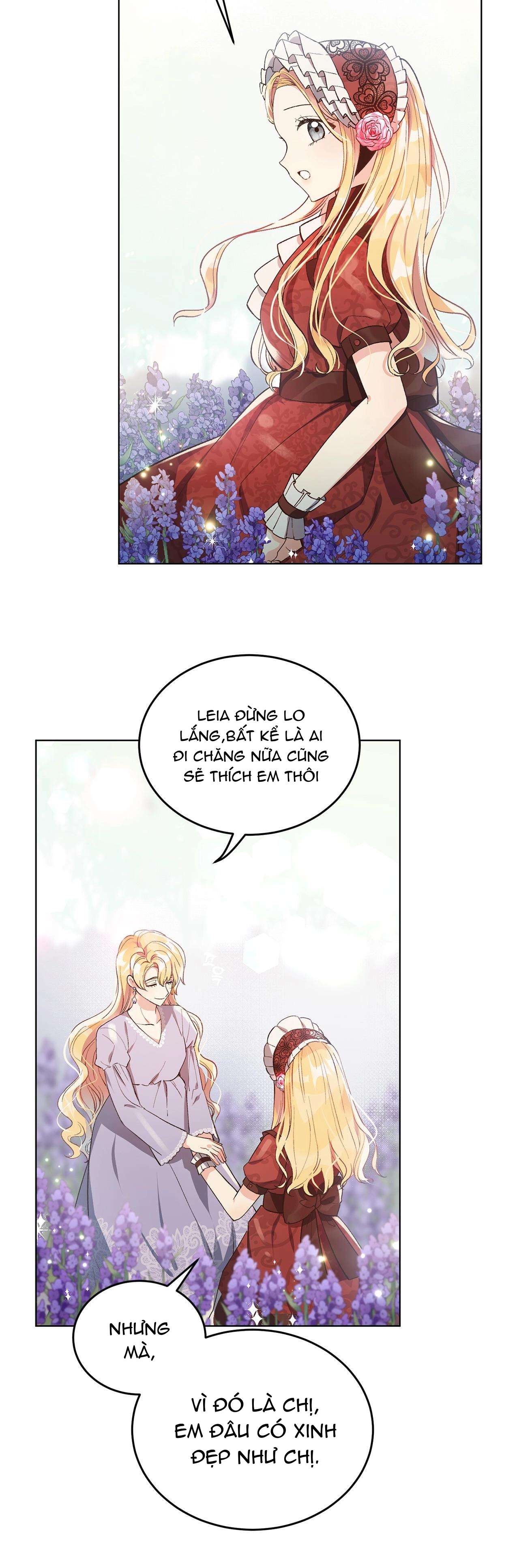 Quả Đào Mật Tháng 6 Chap 1 - Trang 4