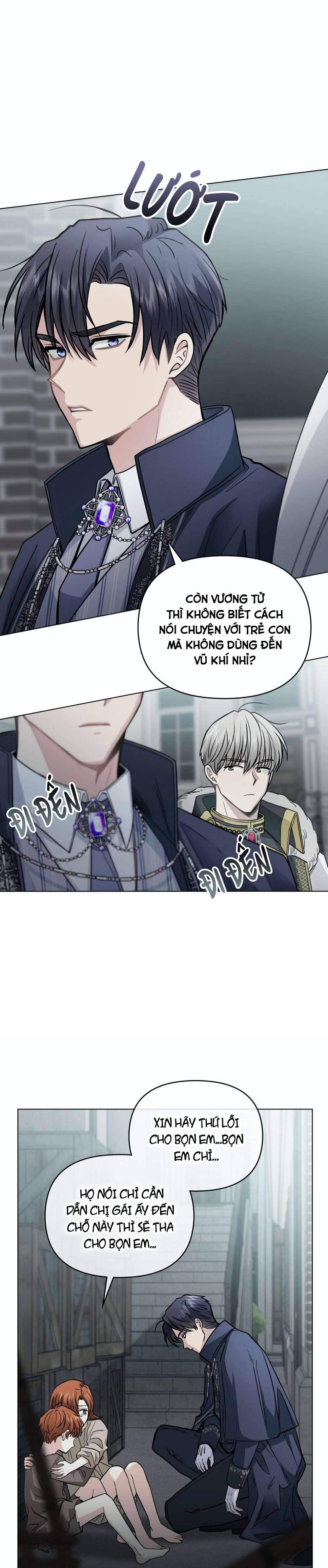 Tìm Lại Camellia Chapter 47 - Trang 4