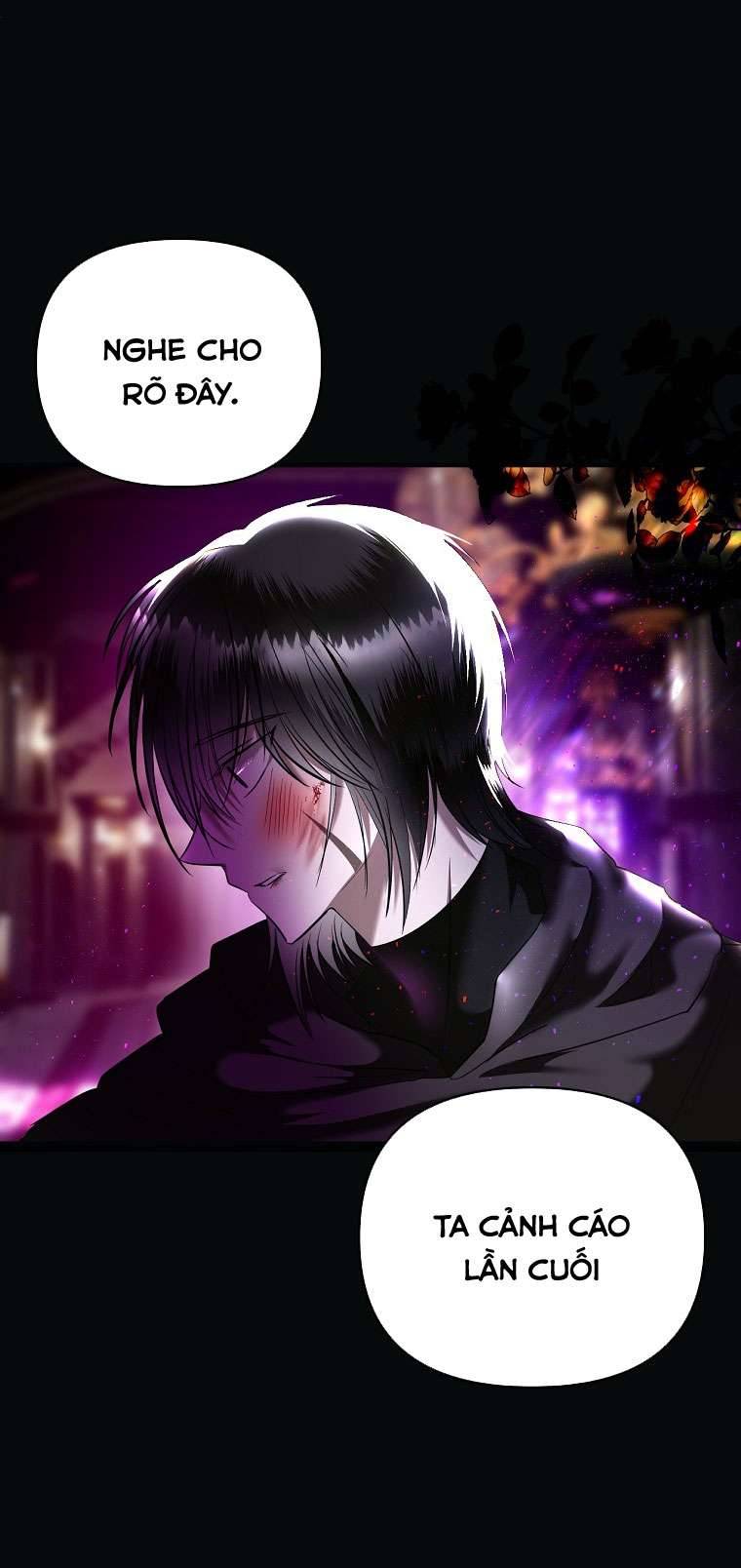 Phương Pháp Sống Sót Khi Phải Ngủ Cùng Hoàng Đế Chapter 12 - Trang 3