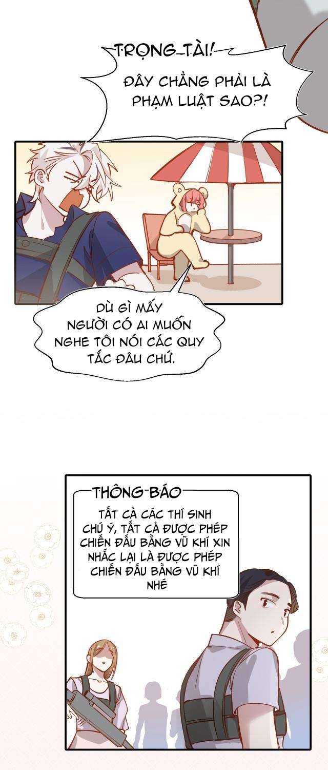 Mười năm sau, tôi kết hôn với kẻ thù không đội trời chung Chap 20 - Trang 2