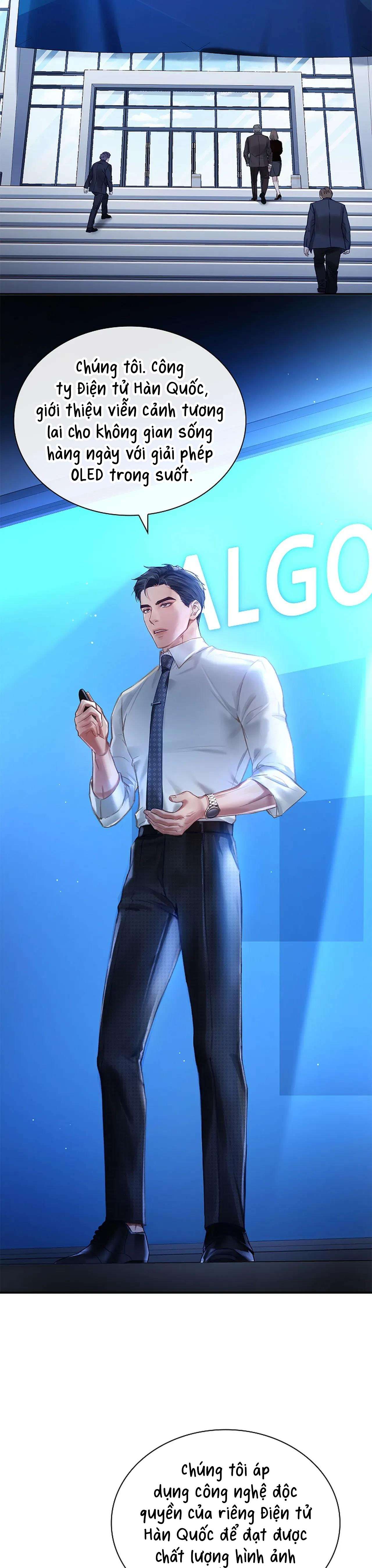 [ 18+ KHÔNG CHE ] Người Vợ Trẻ Chap 1 - Next Chap 2