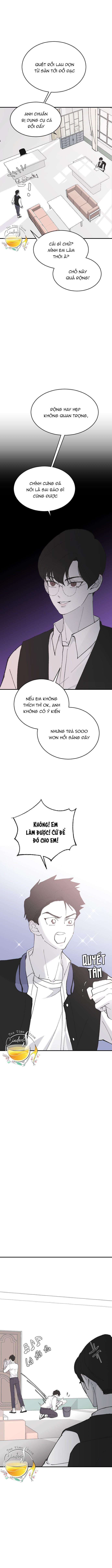 Ba Anh Trai Cực Phẩm Của Tôi Chap 24 - Trang 3