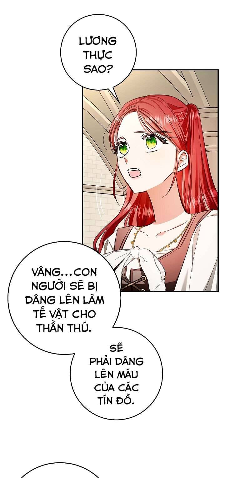 Hôn Phu Ẩn Sắc Chapter 59 - Trang 4