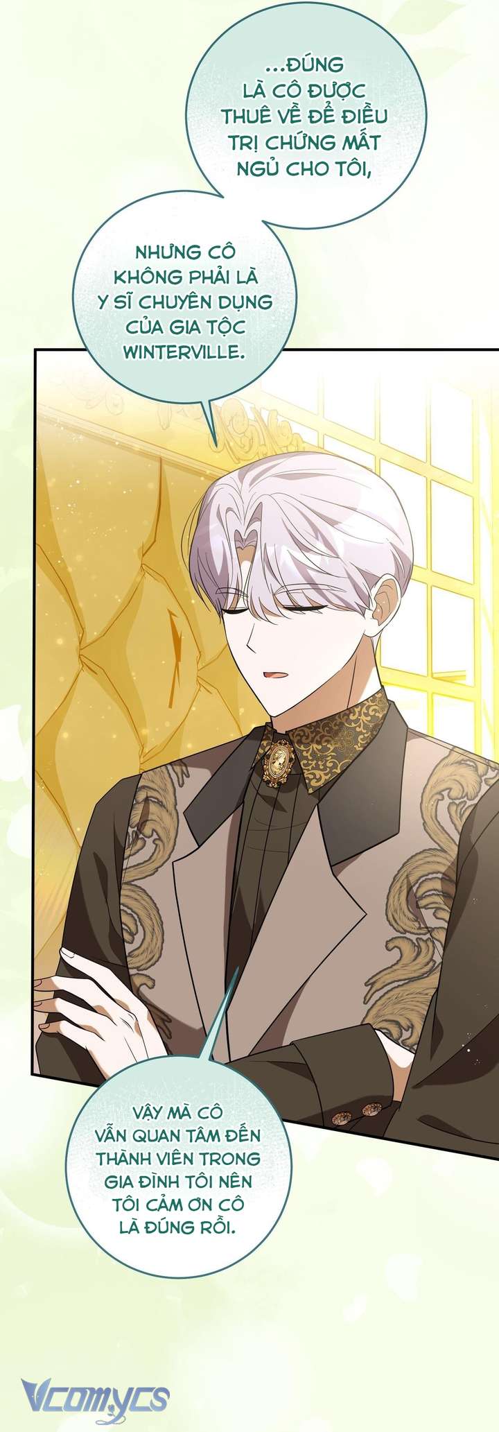 Không Phải Tôi Cố Tình Khiến Anh Ta Si Mê Đâu Chapter 17 - Trang 4