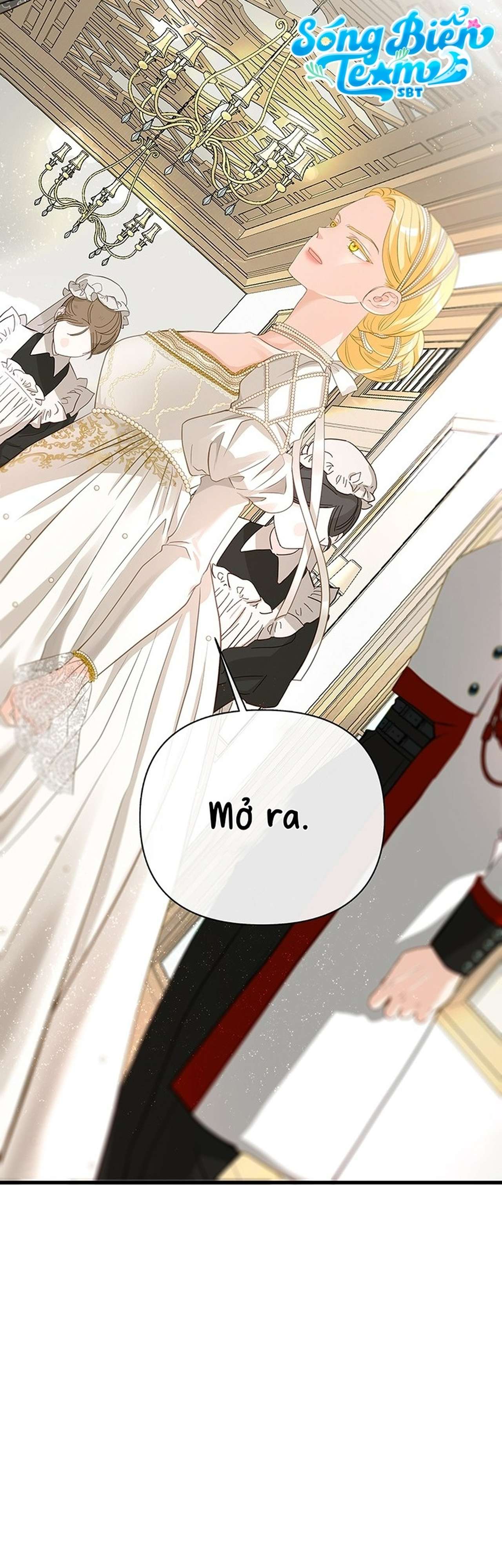 [ 18+ ] Bệ hạ đã thay đổi rồi! Chap 21 - Trang 2