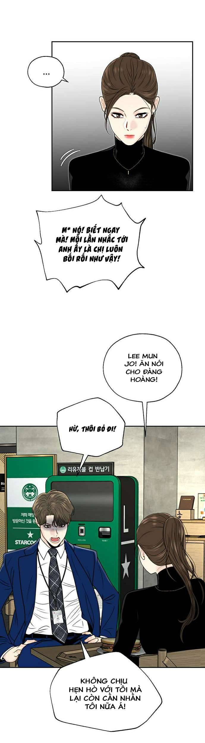 Thiên Đường Lạc Lối Chap 3 - Trang 2