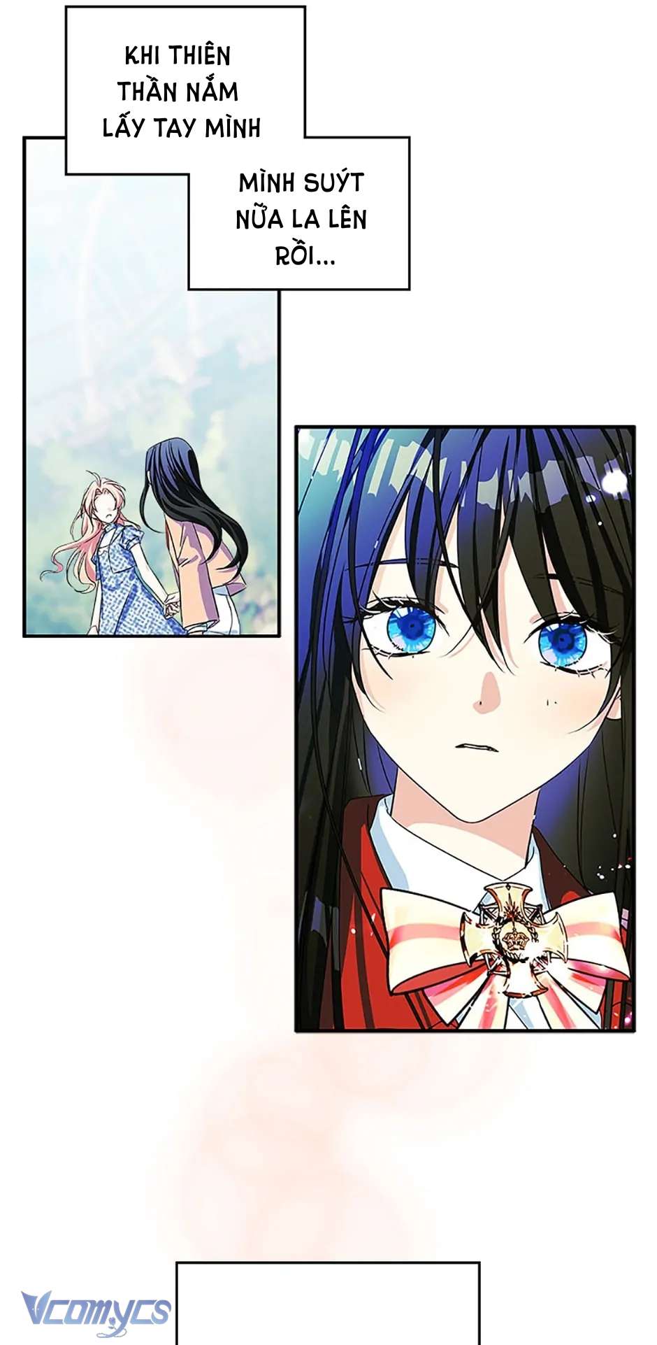 Tôi Chỉ Là Bạn Của Nam Chính Thôi Chap 3 - Trang 2