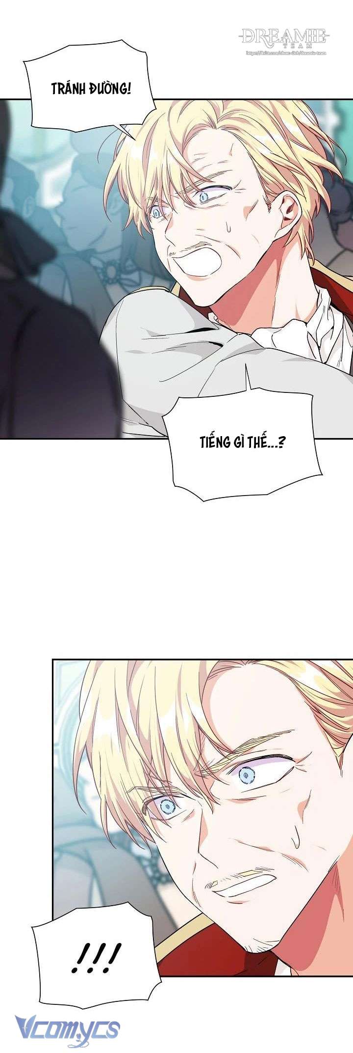 Bác Sĩ Elise: Vi Tiểu Thư Với Cây Đèn Dầu Chap 115 - Trang 2