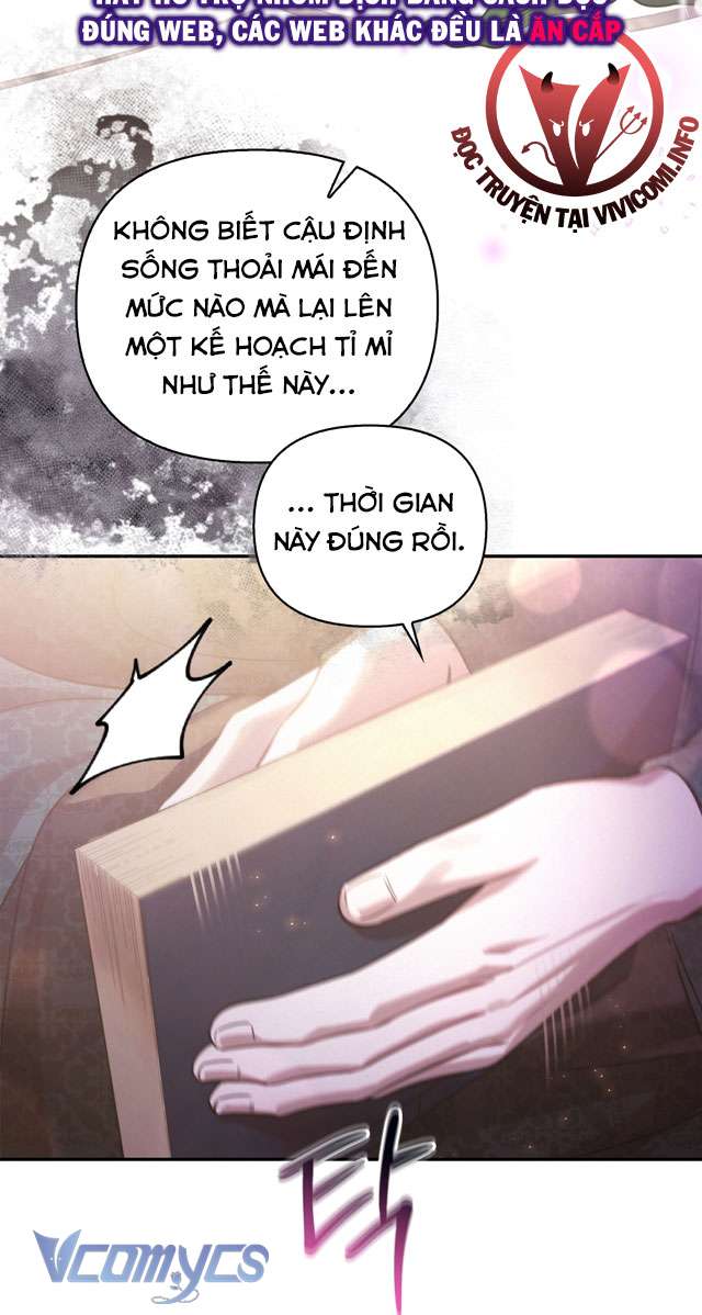 [18+] Tiết Học Bí Mật Của Trung Điện Chap 38 - Next Chap 39