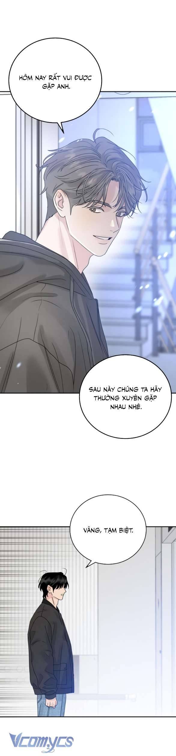 Thuyết Tình Yêu Ích Kỷ Chapter 8 - Trang 4