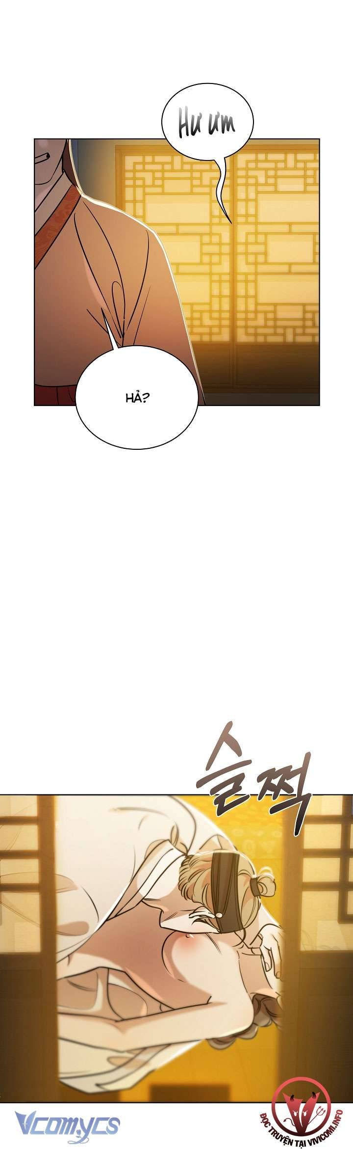 [18+] Biên Niên Sử Xuân Họa Thời Joseon Chap 14 - Trang 2