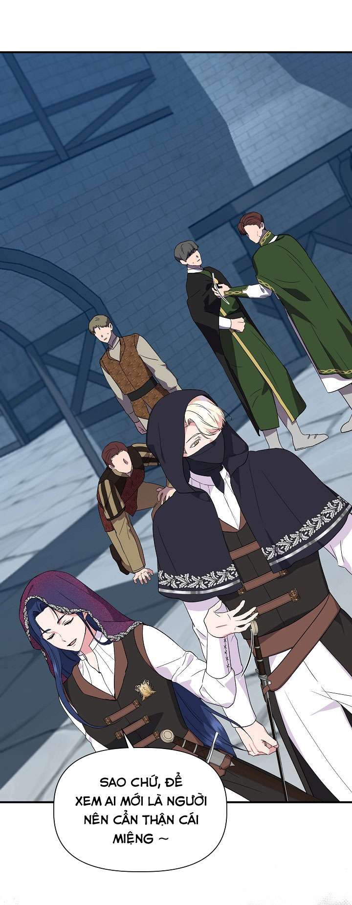 Tôi Không Phải Là Cinderella Chapter 56 - Trang 4