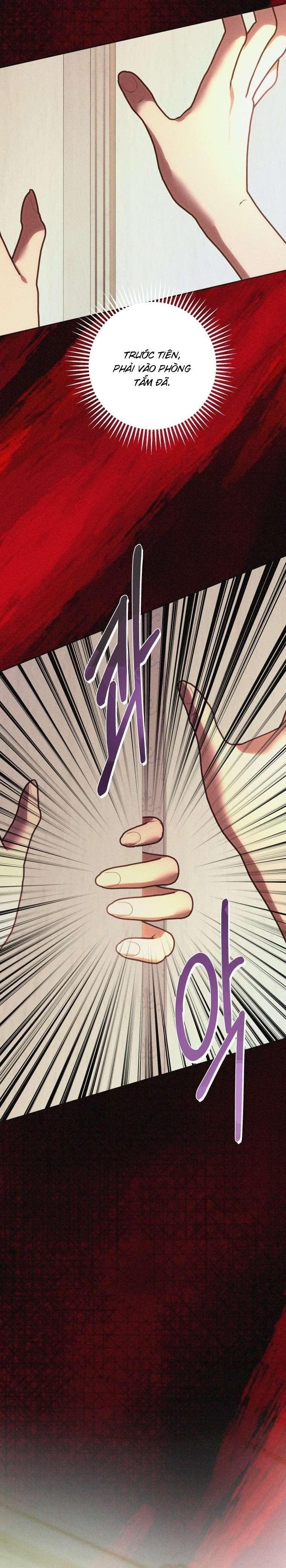 [ 18+ ] Lời Nguyền Tóc Đỏ Chap 17 - Trang 2