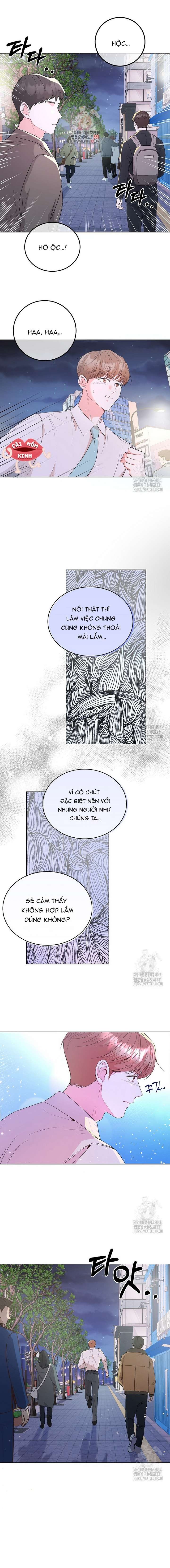 Hades và Persephone Hades và Persephone-Chap 6 - Trang 2