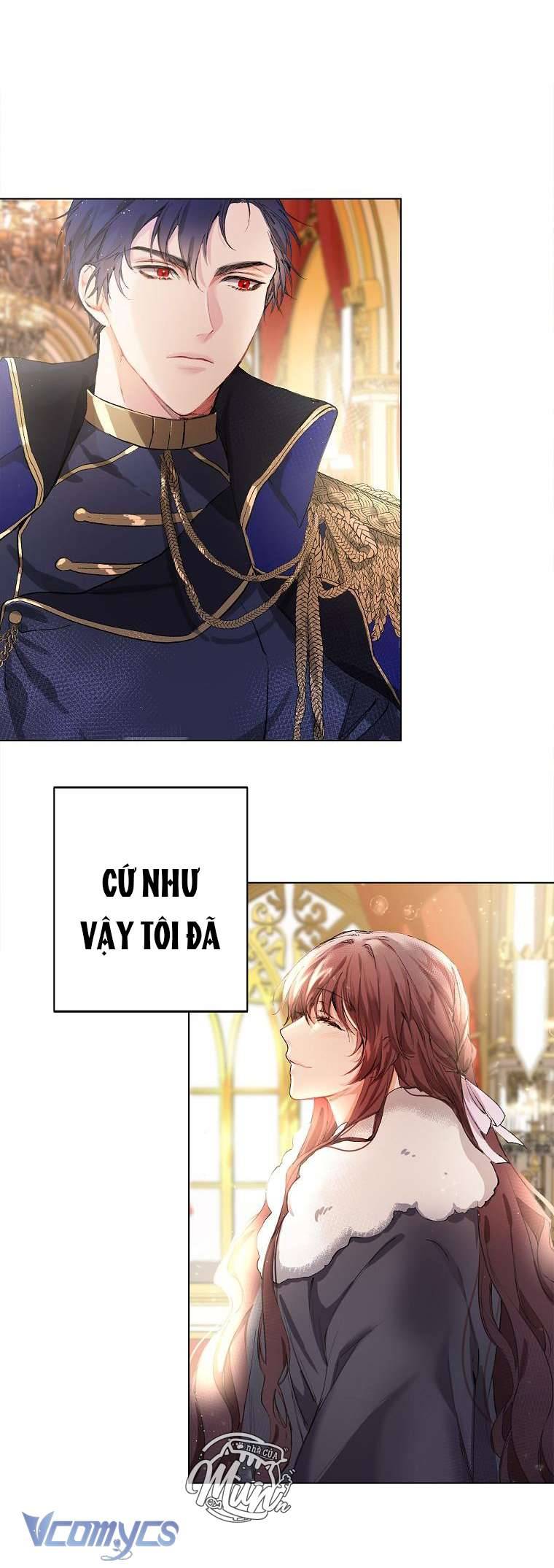 Thời Gian Của Nhân Vật Phụ Có Giới Hạn Chapter 1 - Trang 4