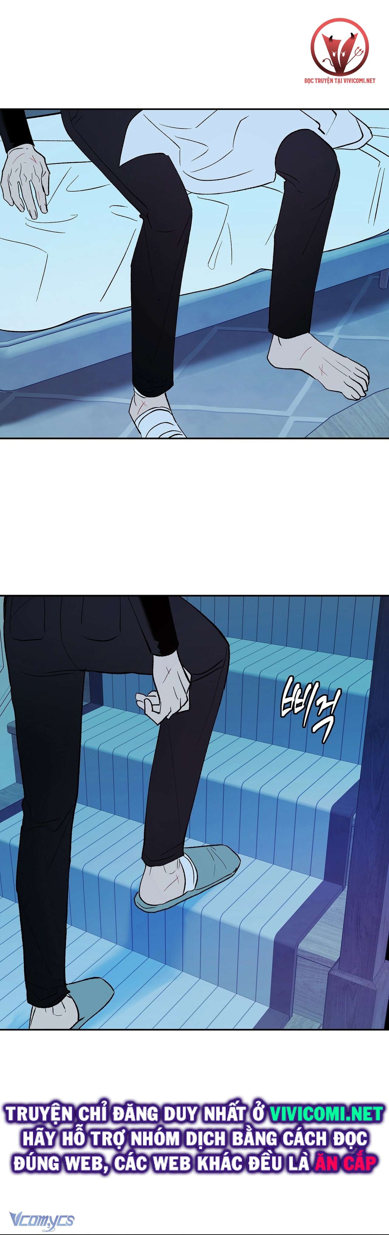 [18+] Tận Cùng Của Thế Giới Chap 38 - Trang 2