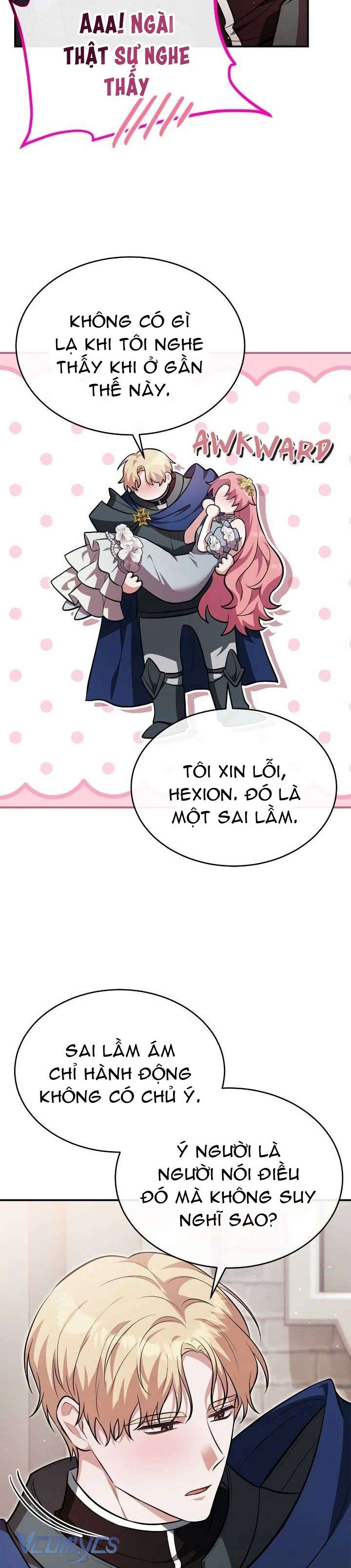 Dàn Harem Nóng Bỏng Đang Dần Lạnh Nhạt với Tôi! Chap 3 - Trang 3