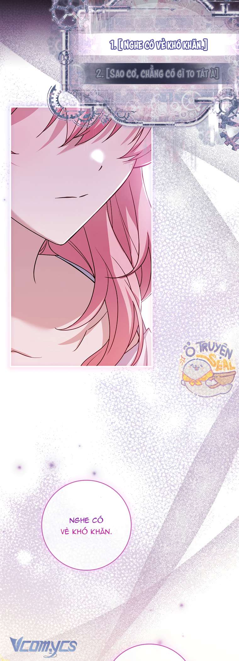 Tôi Đã Tắt Cài Đặt Chế Độ Nhận Thức Nỗi Đau! Chap 20 - Next Chap 21