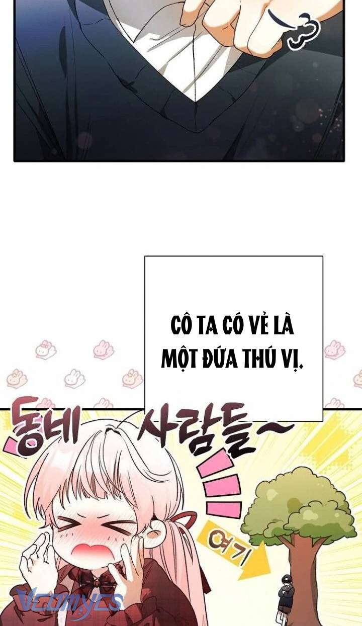 Papa Bạo Chúa, Con Sẽ Bảo Vệ Người! Chap 5 - Trang 2