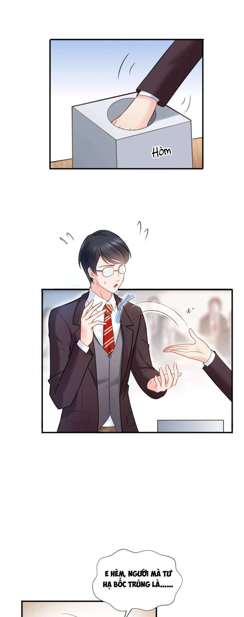 Hệt Như Hàn Quang Gặp Nắng Gắt Chap 15 - Trang 4