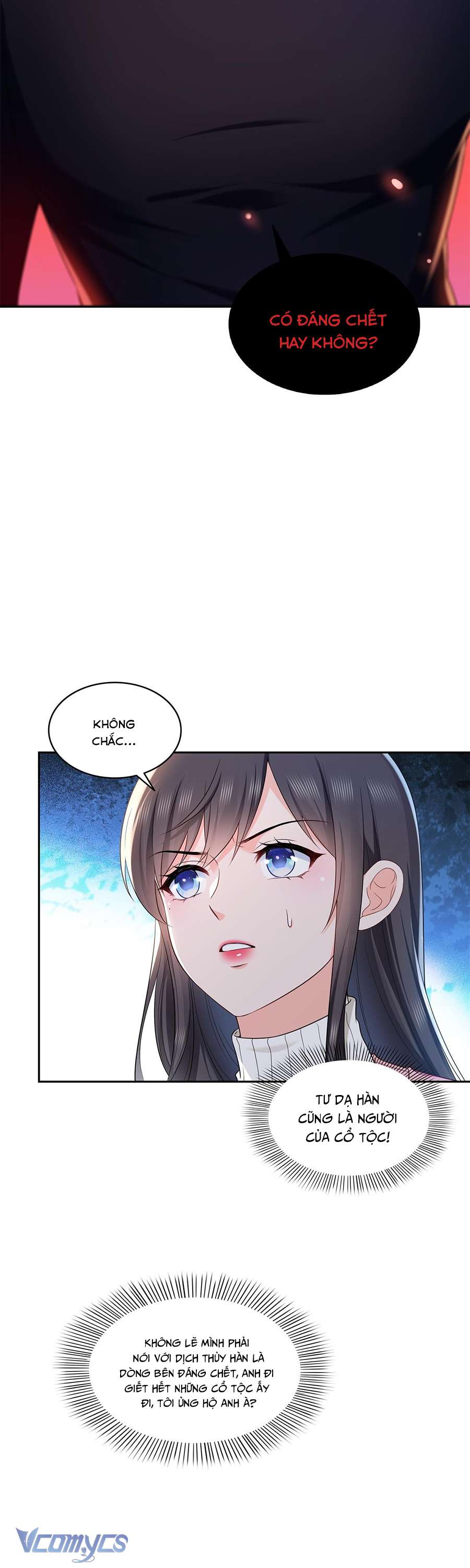 Hệt Như Hàn Quang Gặp Nắng Gắt Chap 518 - Trang 4