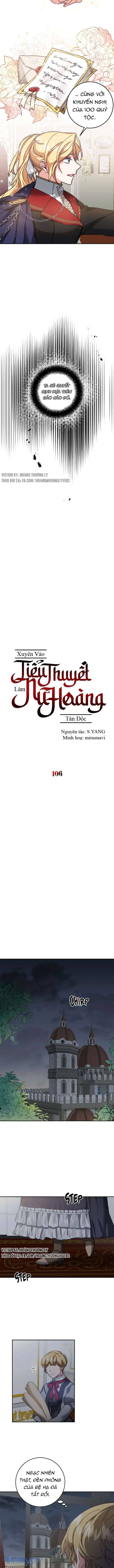 Xuyên Vào Tiểu Thuyết Làm Nữ Hoàng Tàn Độc Chap 106 - Trang 4