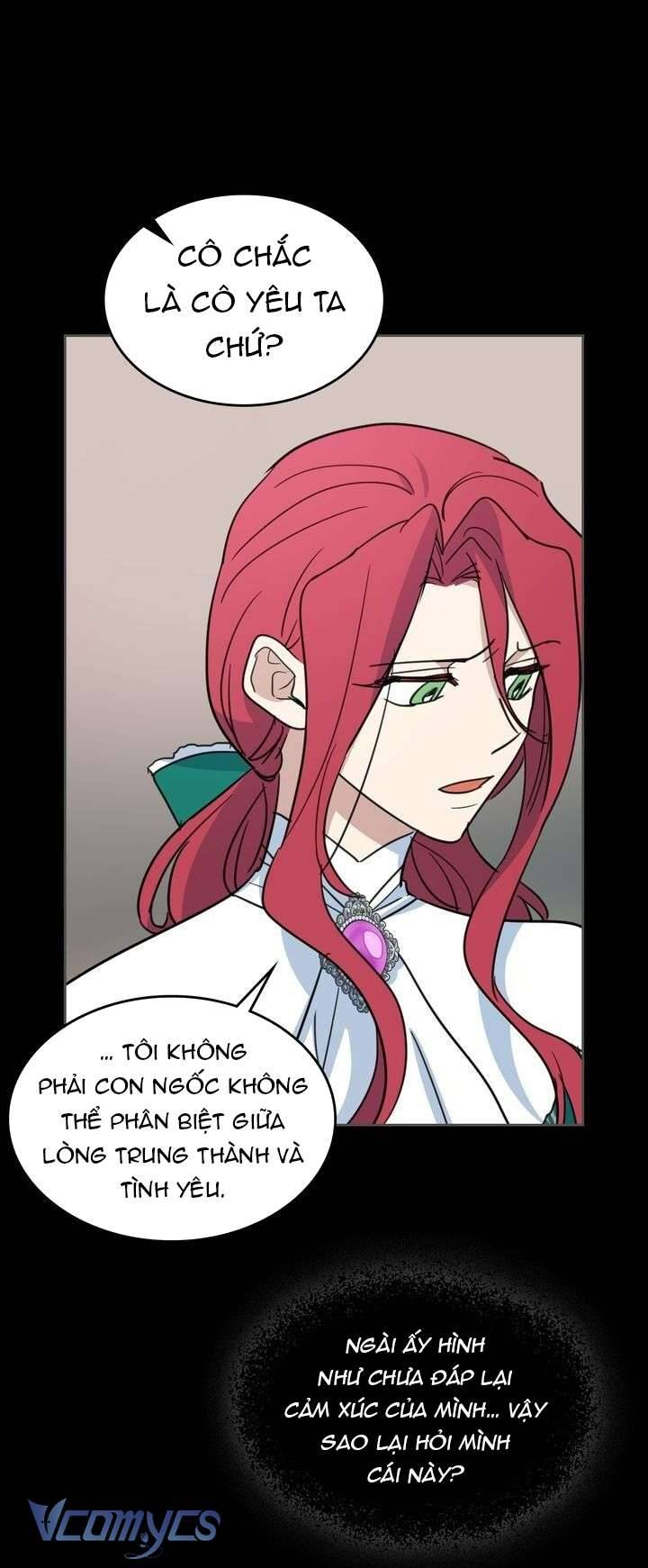 Người Đẹp Và Quái Thú Chap 79 - Trang 3