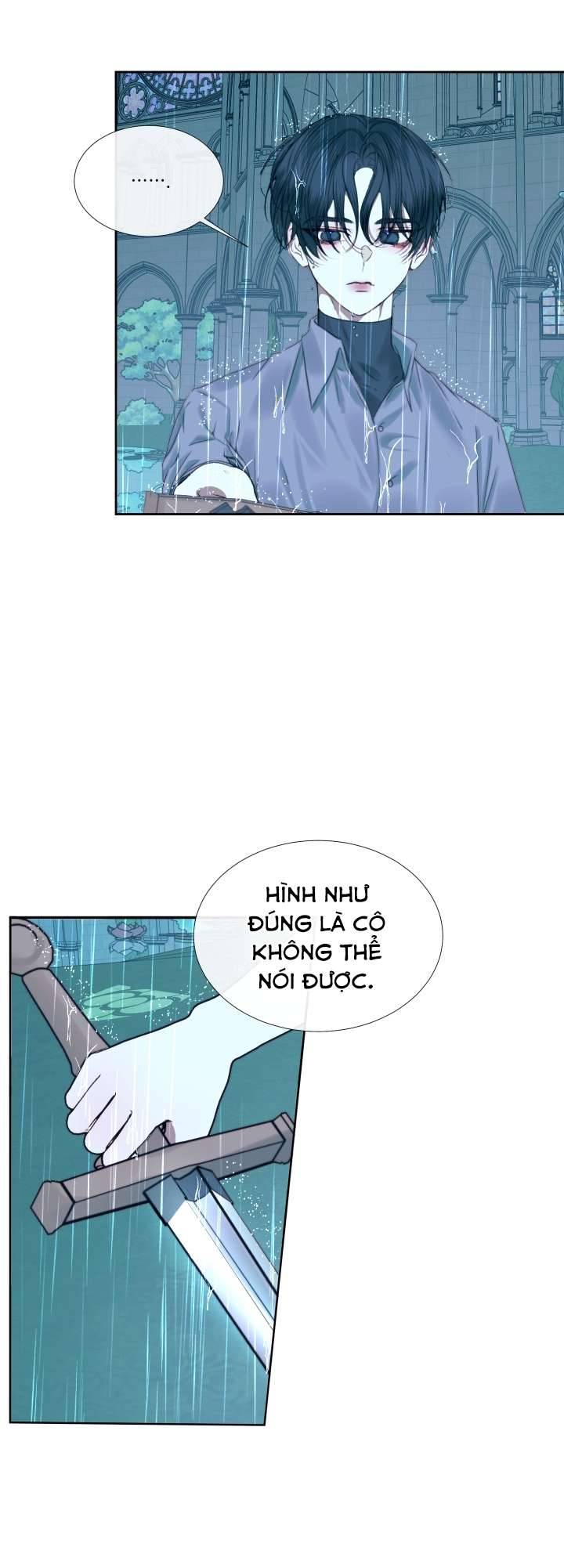 Siren: Trở Thành Gia Đình Của Nhân Vật Phản Diện Chapter 8 - Trang 3