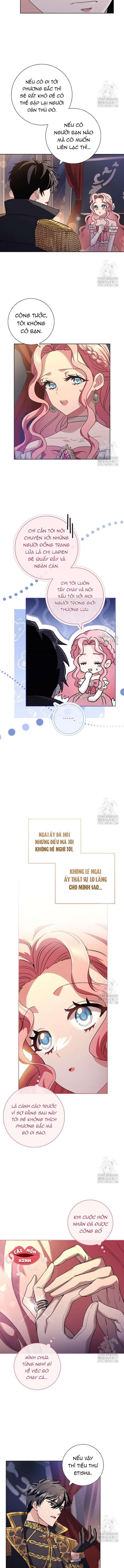 Tôi Phải Mau Chóng Kết Hôn Vì Thời Gian Có Hạn Chapter 5 - Trang 4