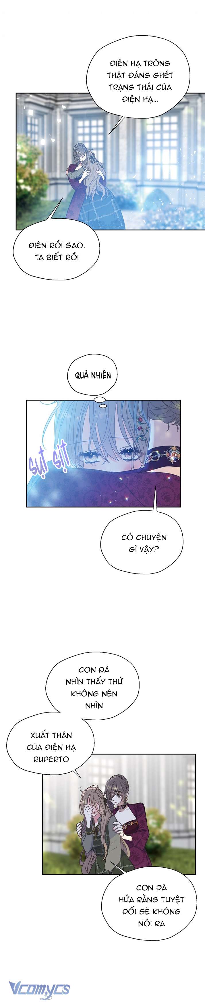 Bệ Hạ Xin Đừng Giết Tôi!!! Chap 63 - Trang 3