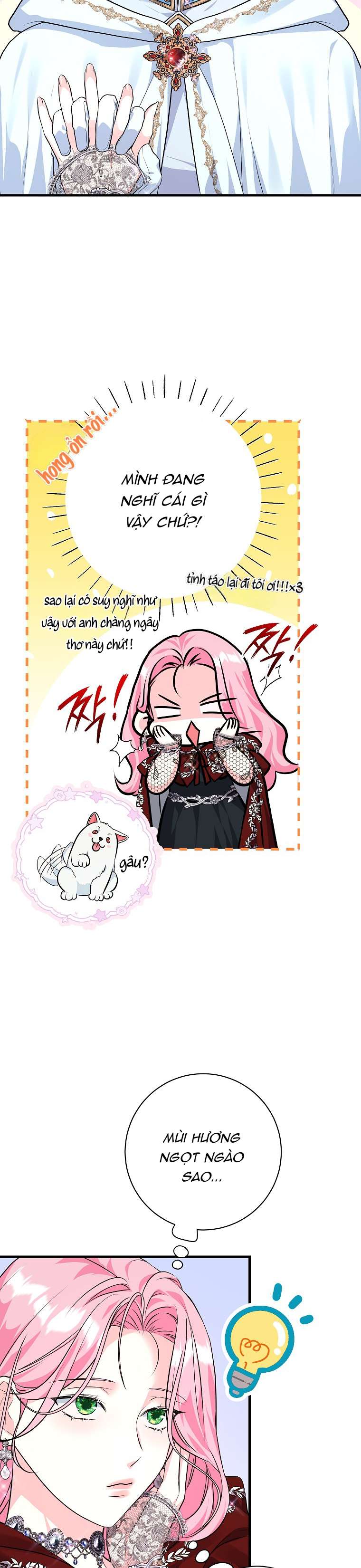 Kẻ Phản Diện Có Thời Hạn Ủng Hộ Tôi Hủy Hôn Chapter 22 - Trang 4