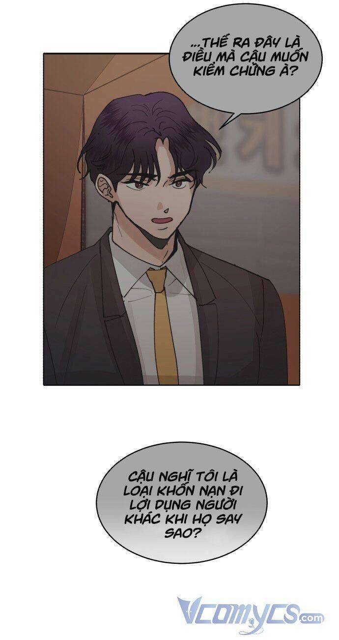 Oan Gia Ngõ Hẹp Chapter 17 - Trang 3