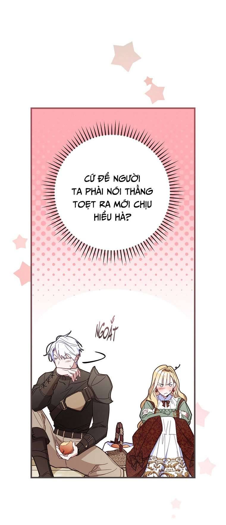 Phương Pháp Khiến Phu Quân Đứng Về Phía Tôi Chapter 25 - Trang 4