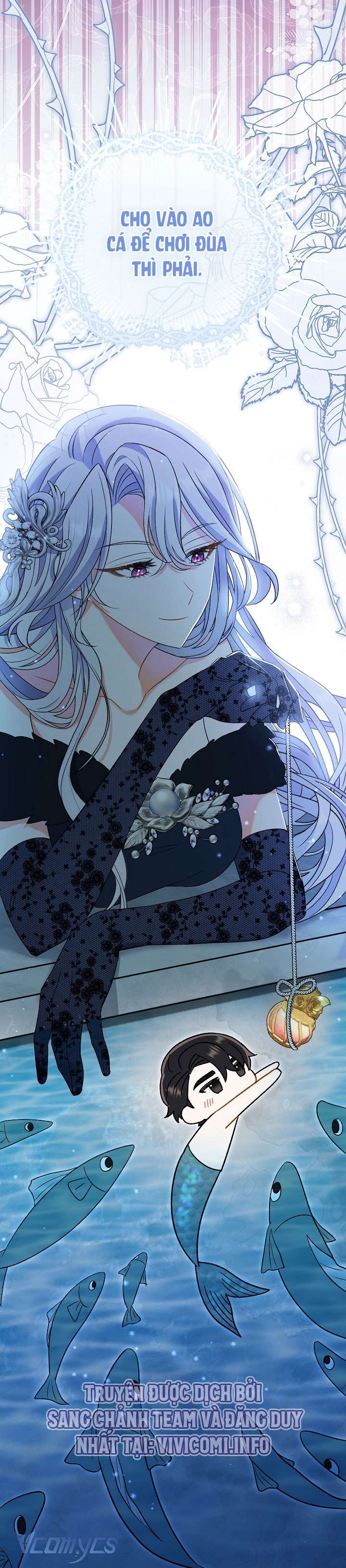 Người Xem Mắt Của Ác Nữ Quá Hoàn Hảo Chapter 11 - Trang 4