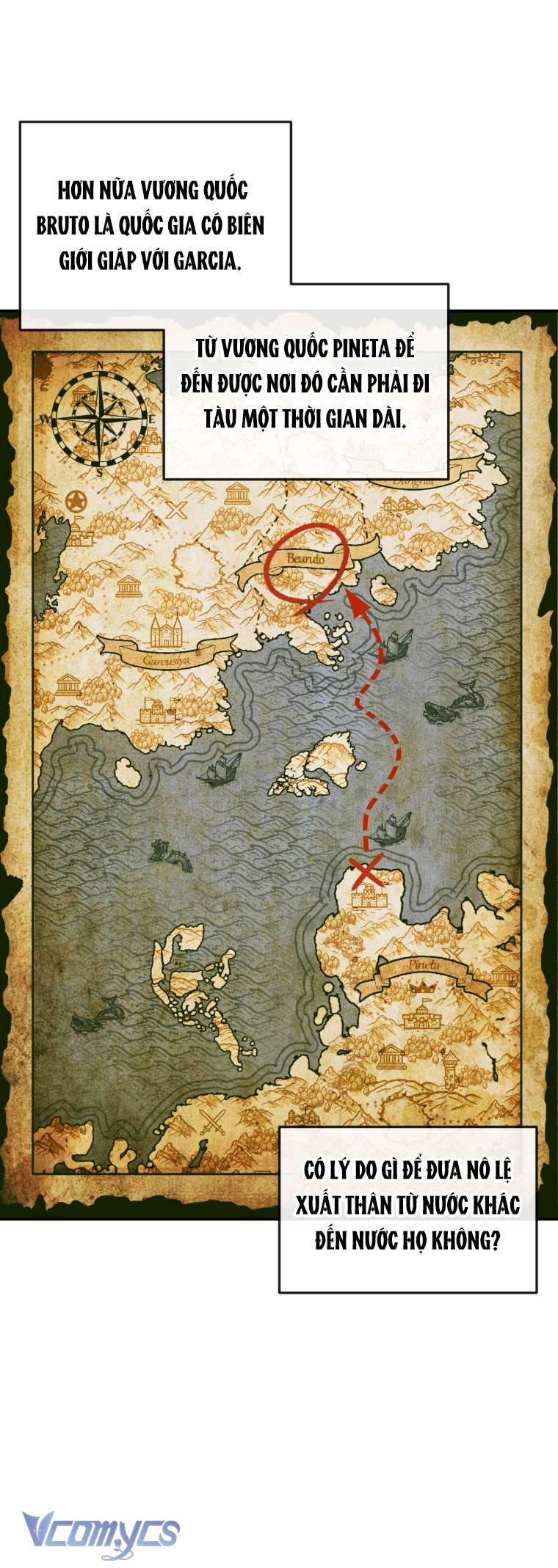 Siren: Trở Thành Gia Đình Của Nhân Vật Phản Diện Chapter 78 - Trang 3