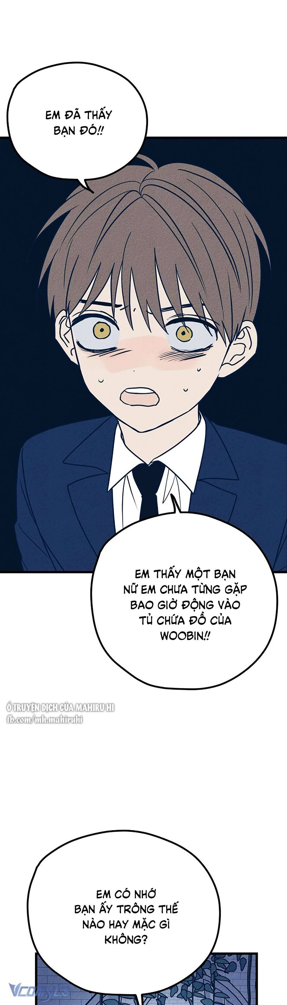 Kẻ Rác Rưởi Không Đáng Được Yêu Chapter 15 - Trang 4