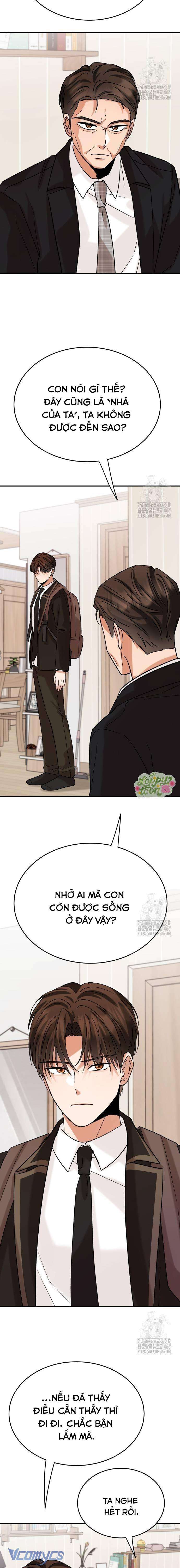 Kiếp Sau Vẫn Là Hoàng Tử Bé Chap 7 - Trang 2