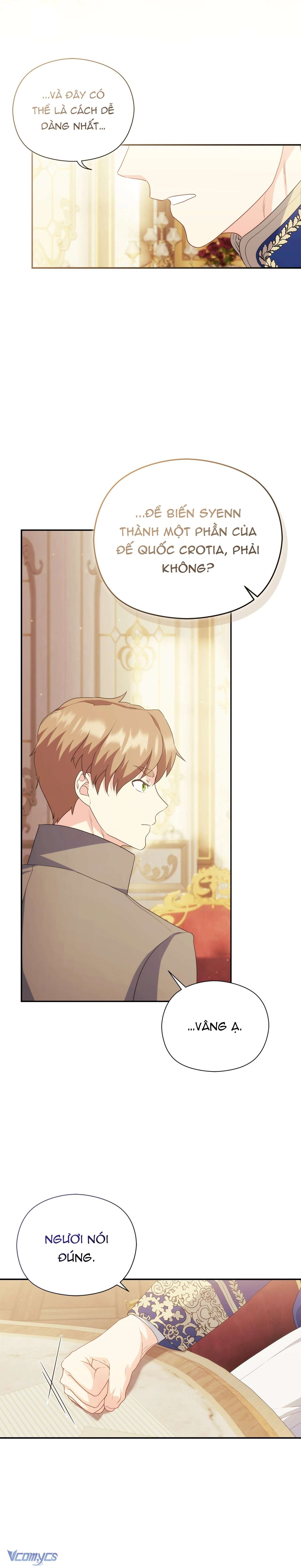 Nàng Công Chúa Trong Chuồng Gà Chap 6 - Trang 4