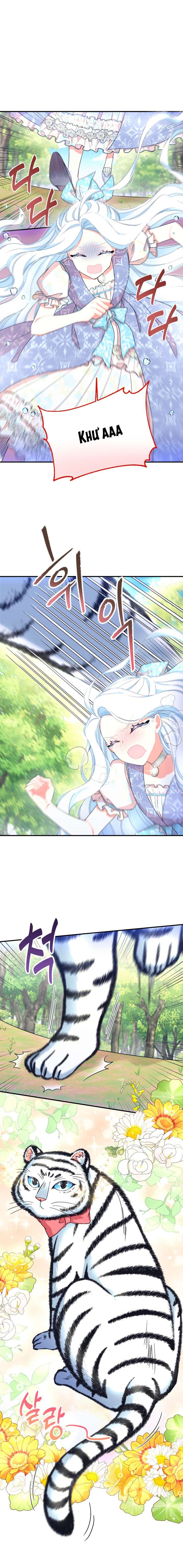 Tôi Sẽ Trở Thành Nhân Vật Chính Trong Trò Chơi Giam Cầm Chapter 25 - Trang 4