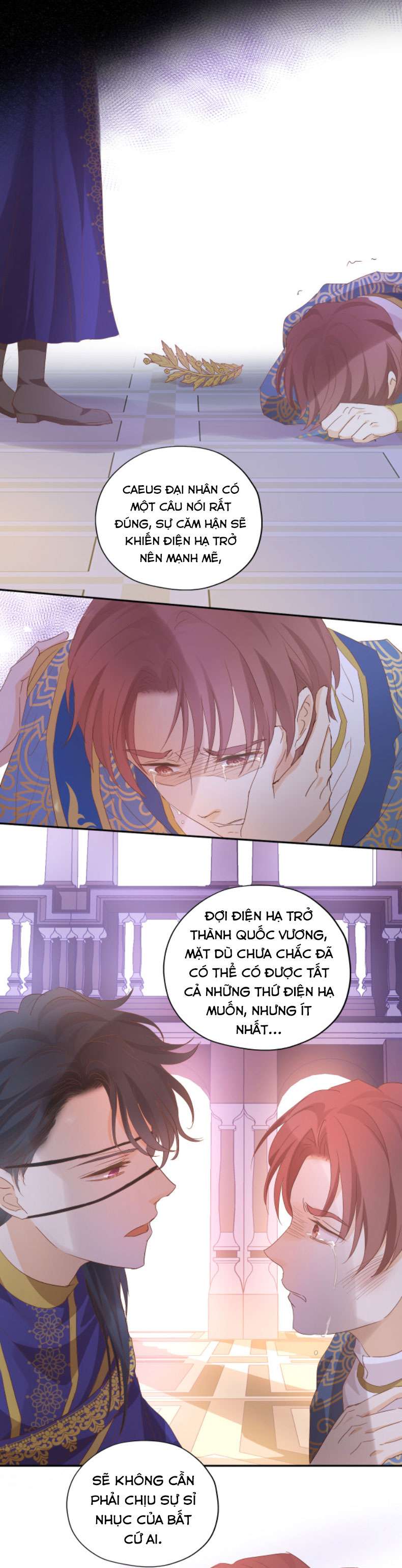 Địch Úc Đa Chi Ca Chapter 147 - Trang 4