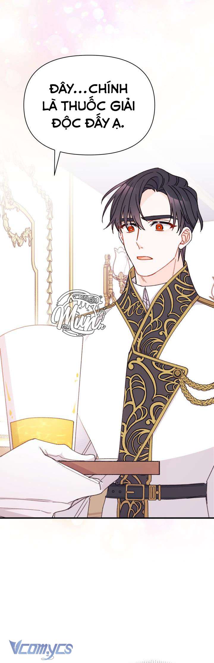 Nhặt Được Nam Chính Tặng Kèm Phu Quân Chap 33 - Trang 3