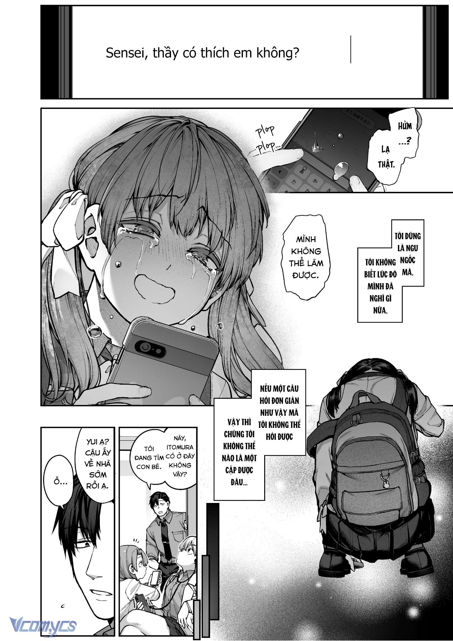 [18+] Tuyển Tập Truyện Ngắn Manga Chap 1.2 - Trang 2